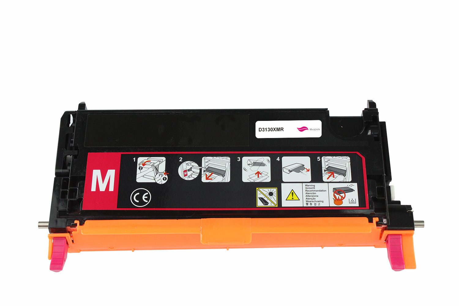 Cartouche de toner Compatible Dell 593-10292 Magenta 9000pages - KERA FRANCE Cartouche de toner Compatible Dell 593-10292 Magenta 9000pages - KERA FRANCE